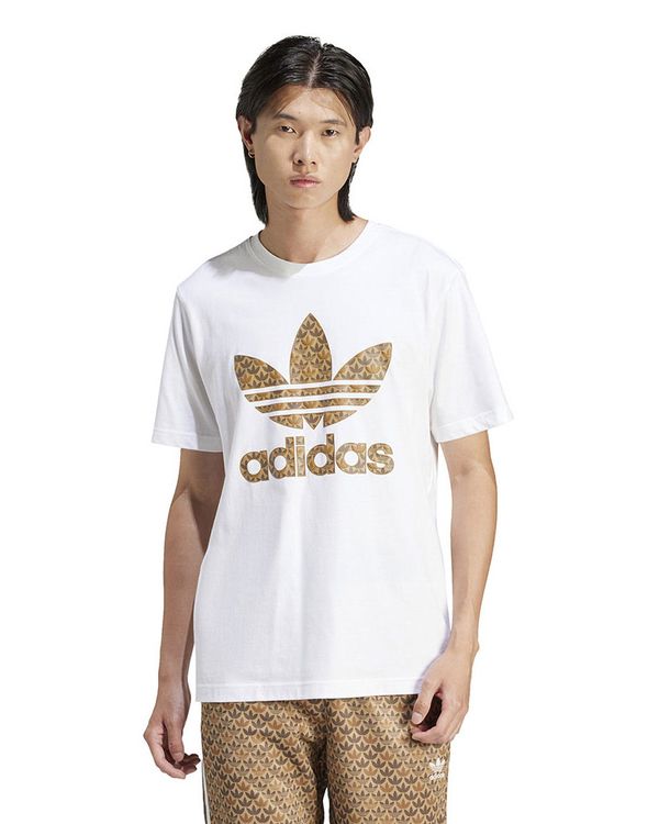 Camiseta Adidas Mono Tee Masculina - PP
