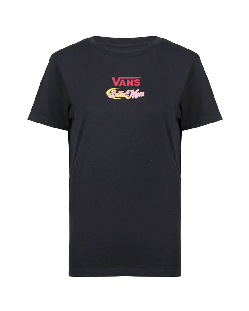 Camiseta Vans Sailor Moon Infantil