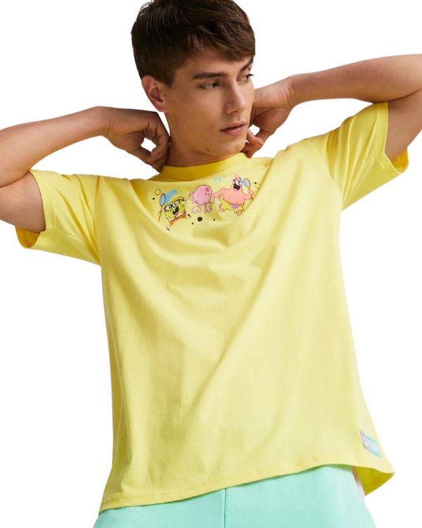 Camiseta Puma X Spongebob - GGG