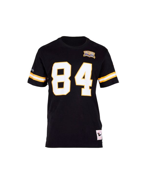 Camisa Mitchell & Ness Moss Masculina - P