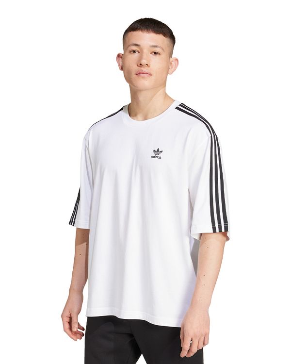 Camiseta adidas Oversize Adicolor Masculina