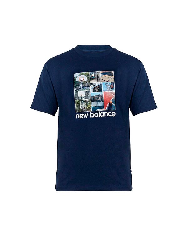 Camiseta New Balance Masculina M