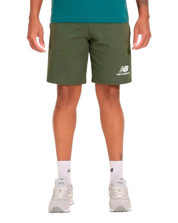 Bermuda New Balance Essentials Basic Masculina - M