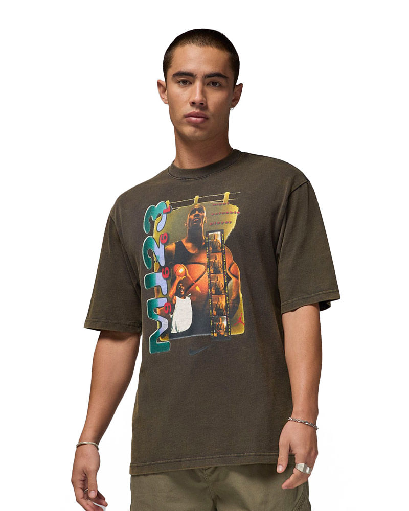 Camiseta Jordan MJ23 Masculina