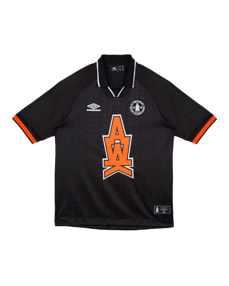 Camisa de Futebol Umbro X Artwalk Since 2006 Unissex