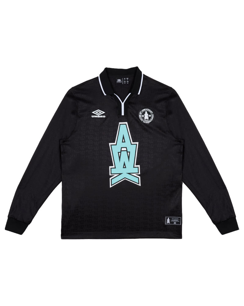 Camisa de Futebol Umbro X Artwalk 18th Unissex