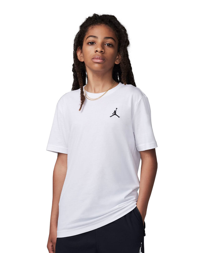 Camiseta Jordan Jumpman Air Infantil