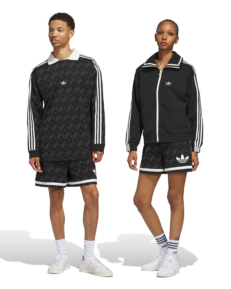Shorts adidas Jacquared Unissex