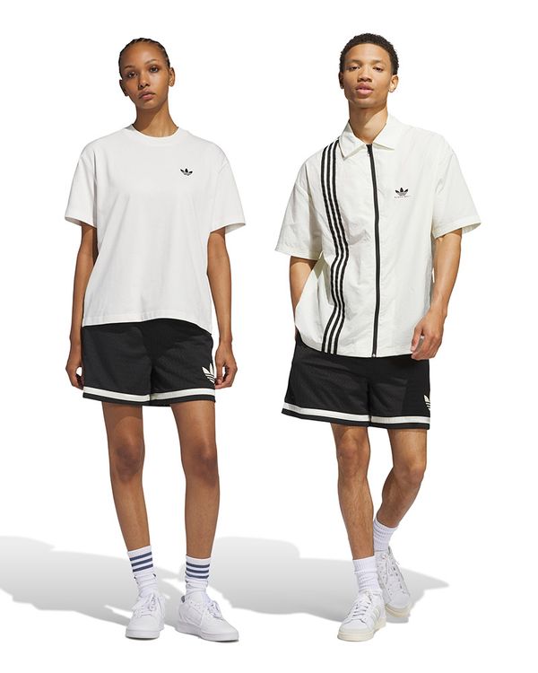 Shorts adidas Originals Basketball Unissex - P