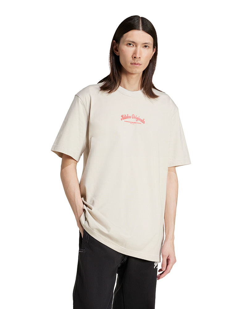 Camiseta adidas Wabash Masculina