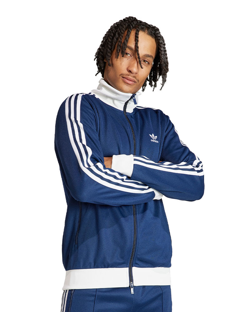 Jaqueta adidas Beckenbauer Tt Masculina