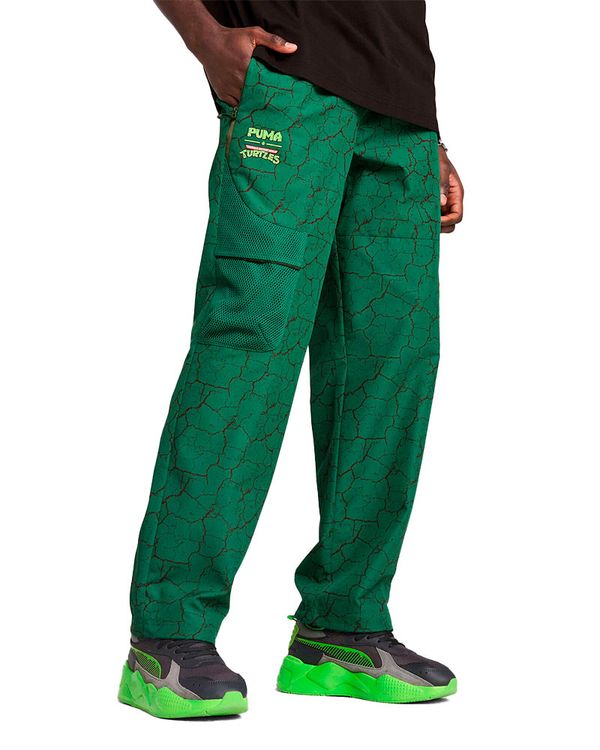 Calça Puma X Teenage Mutant Ninja Turtle Masculina - P