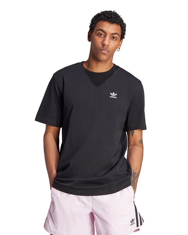 Camiseta adidas Boxy Adicolor Classics B+F Trefoil Masculina - M