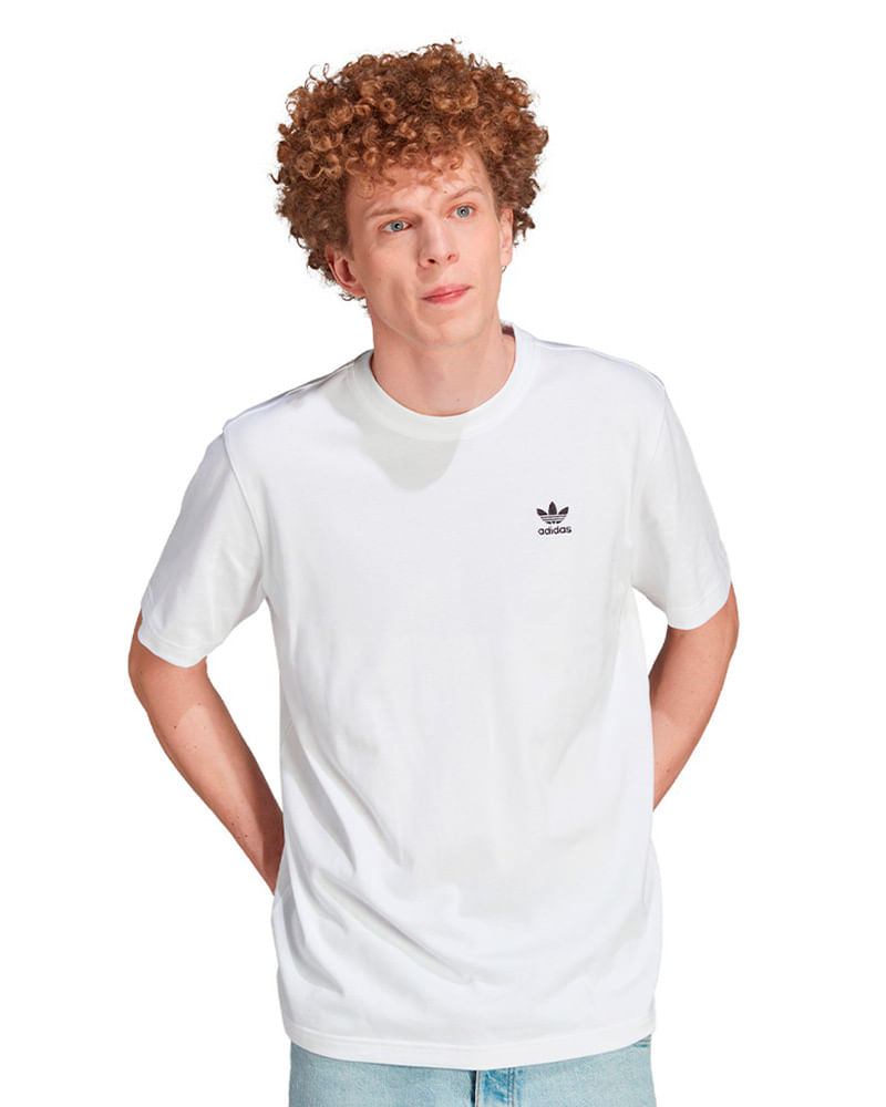 Camiseta adidas Trefoil Masculina - Camiseta adidas Trefoil Masculina - G