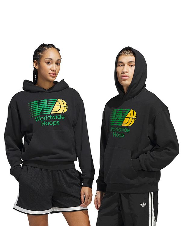 Blusão adidas World Wide Hoops Masculino - PP