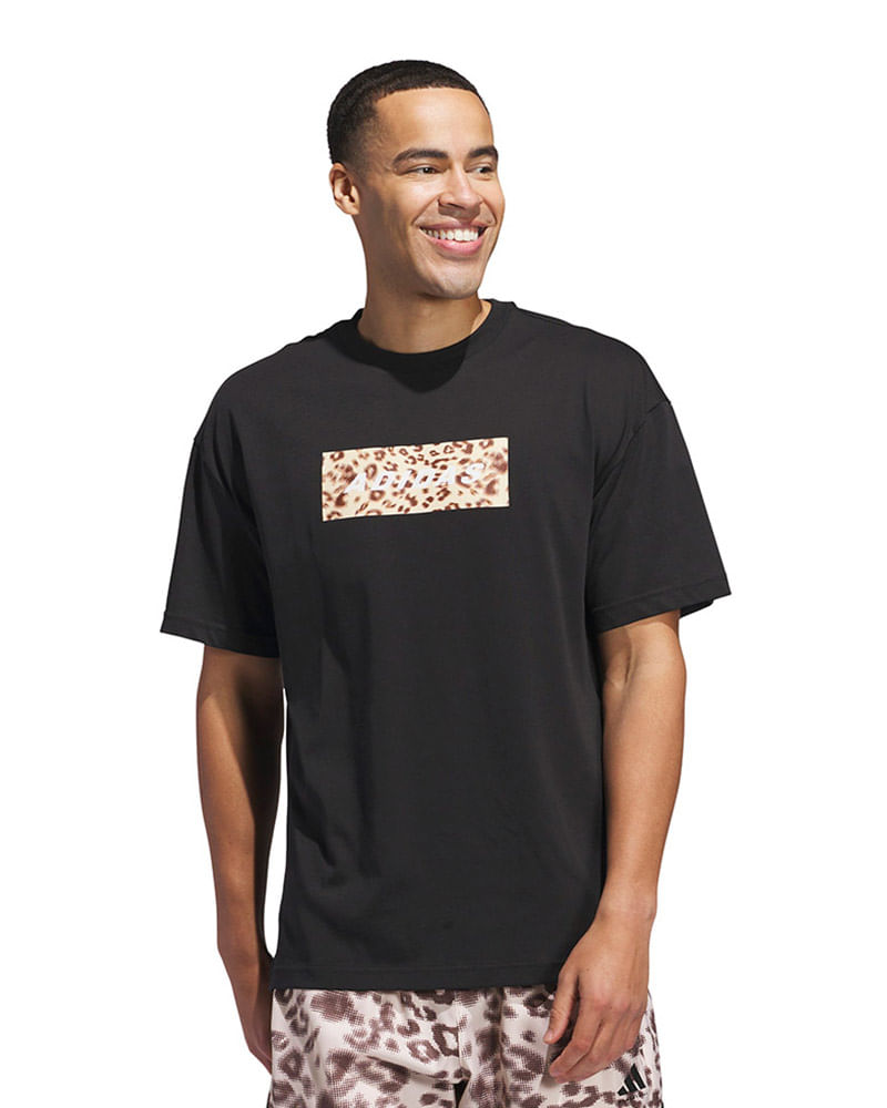 Camiseta adidas Select Foundation Masculina