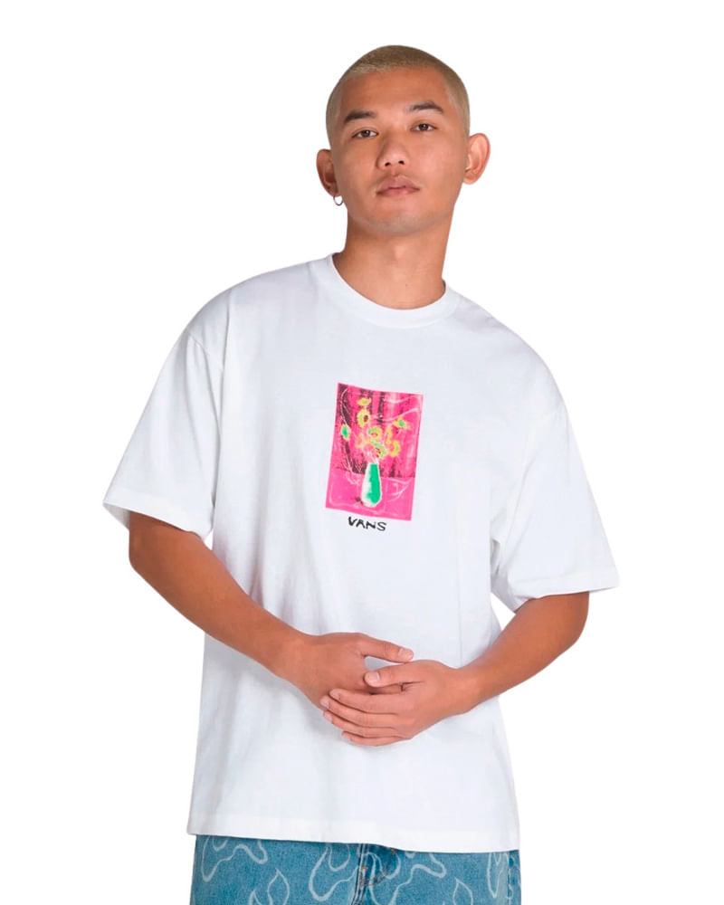 Camiseta Vans Decor SS Masculina