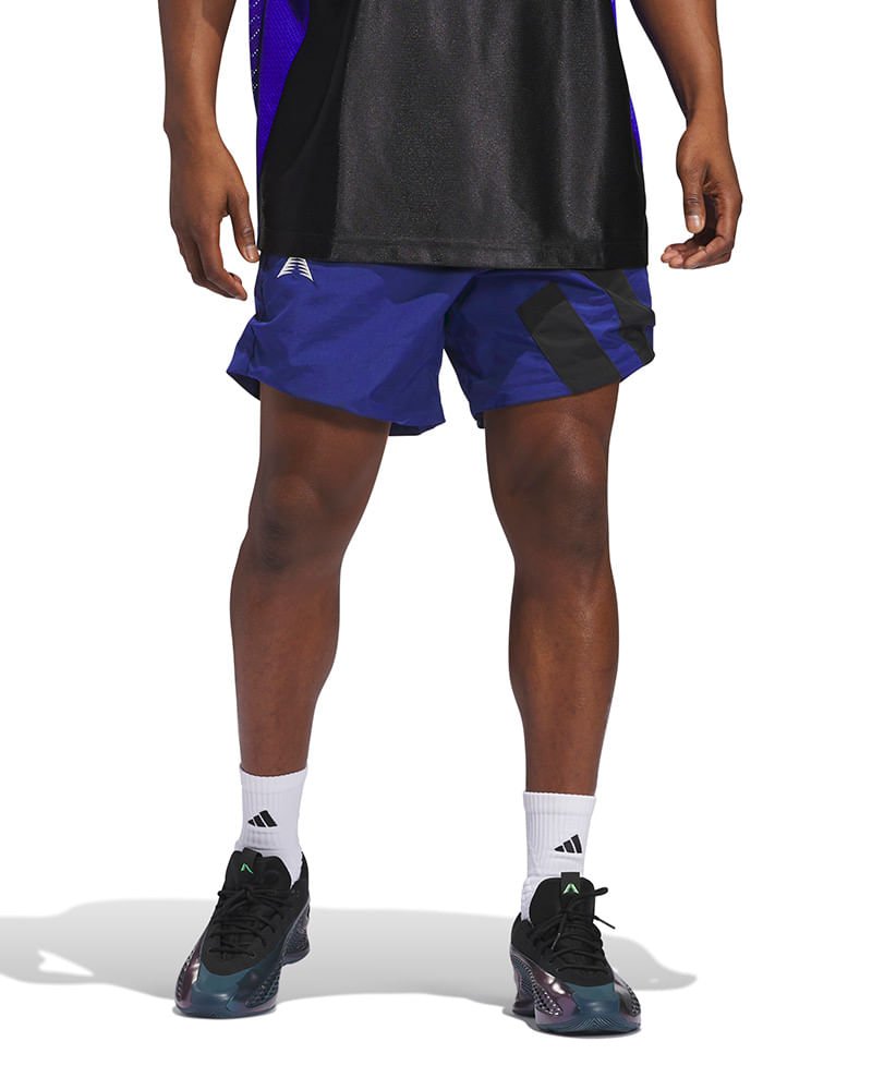 Shorts adidas Anthony Edwards Foundation Masculino