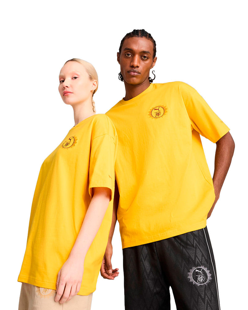 Camiseta Puma X Harry Potter Unissex