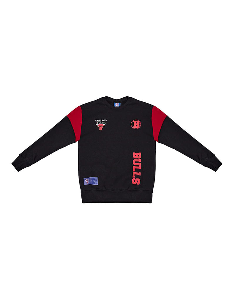 Blusão Nba Chicago Bulls Infantil