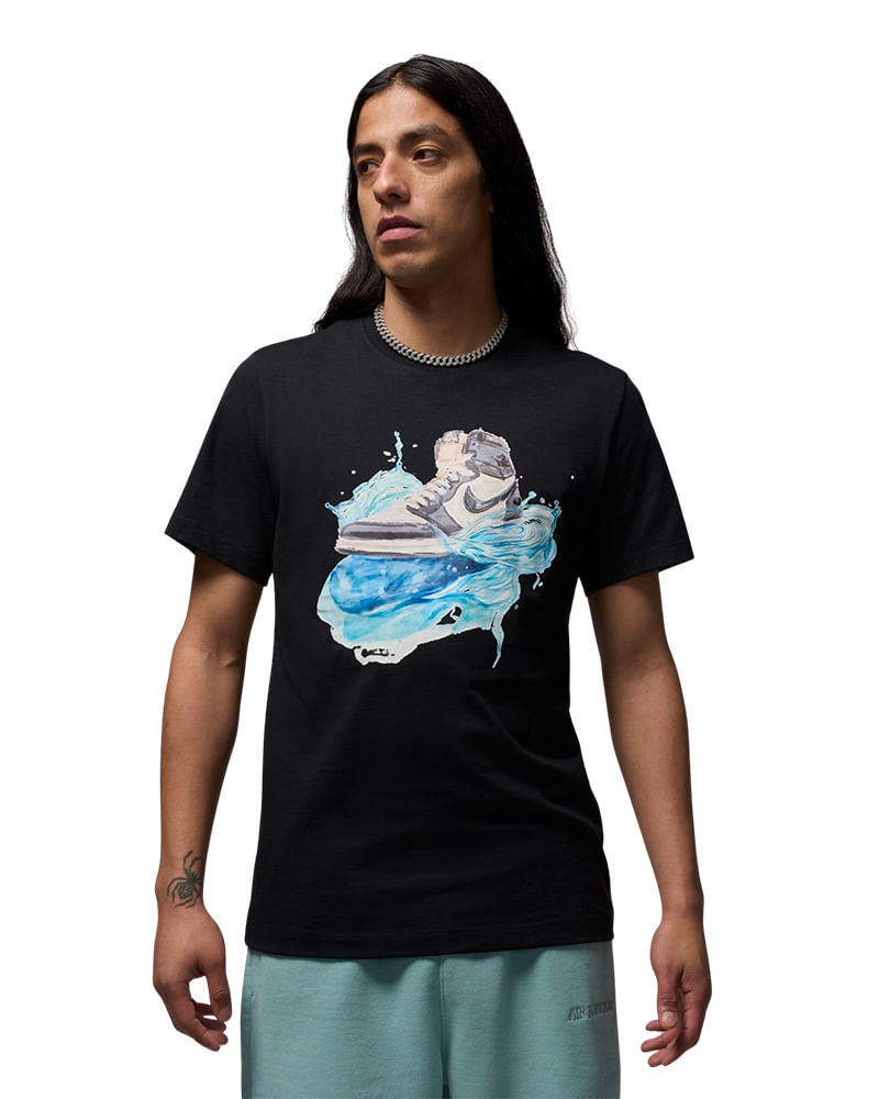 Camiseta Jordan Flight Masculina