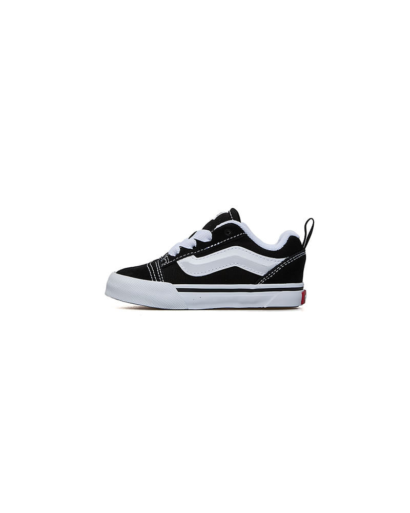Tênis Vans Knu Skool Elastic Lace Infantil