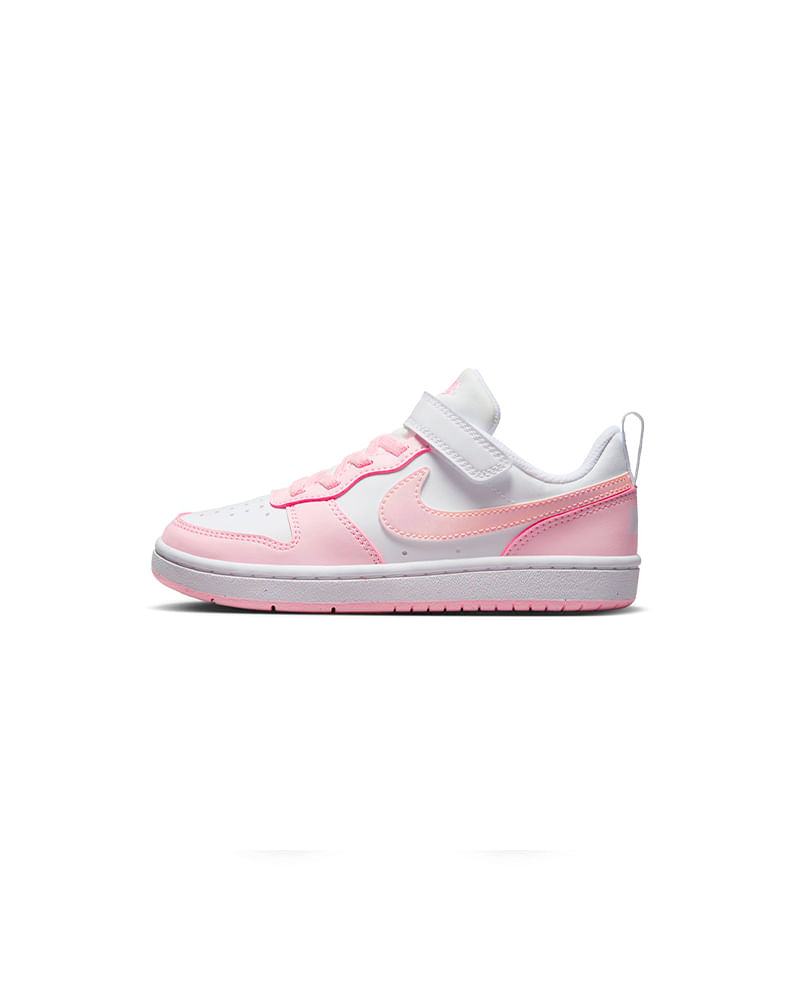 Tênis Nike Court Borough Low Recraft PS Infantil