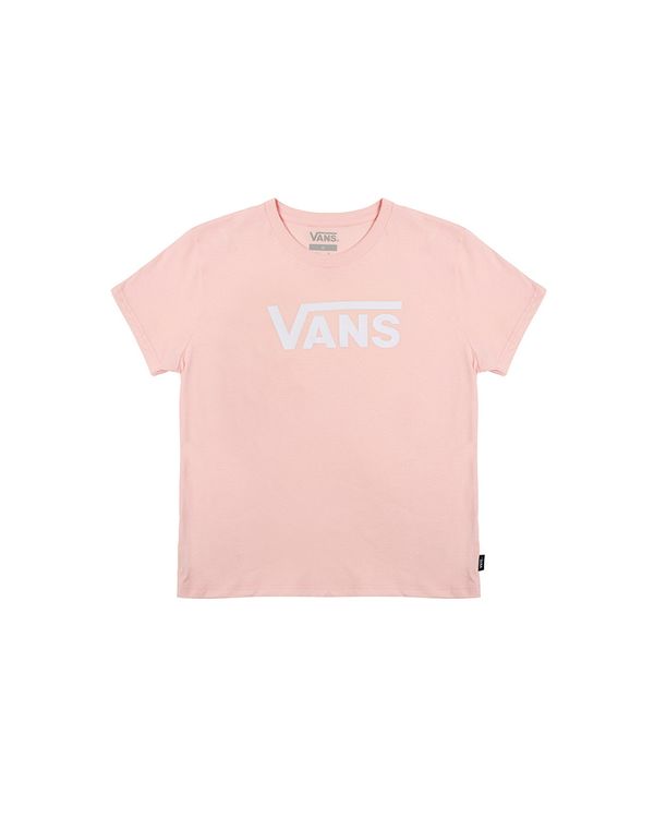 Camiseta Vans Fying V Crew Infantil - 16 Anos