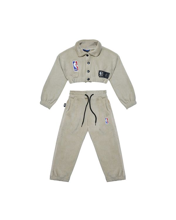 Conjunto Nba Infantil - 8 anos