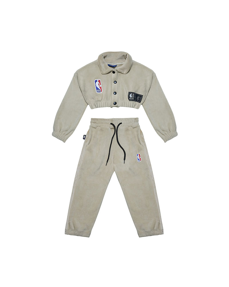 Conjunto Nba Infantil
