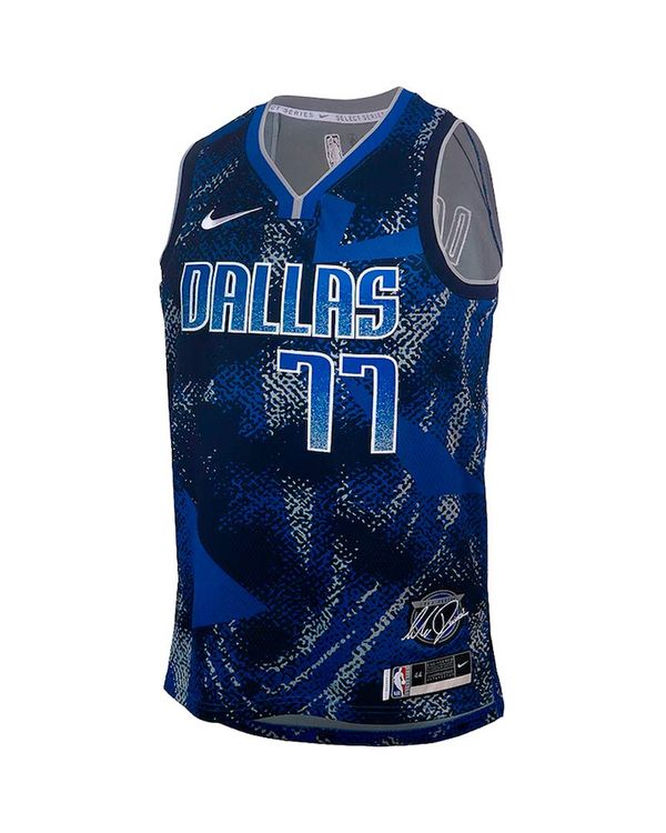 Regata Nike Doncic V5 Masculina - G