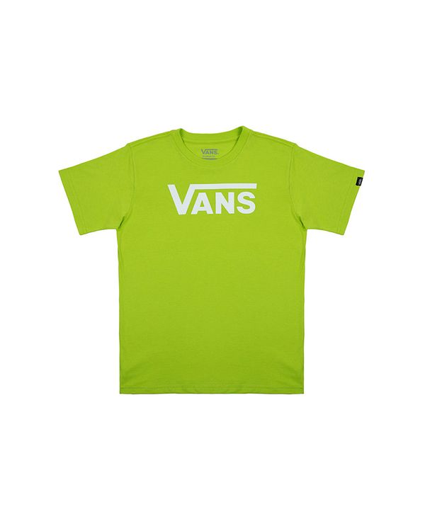 Camiseta Vans Classic Infantil - 14 anos