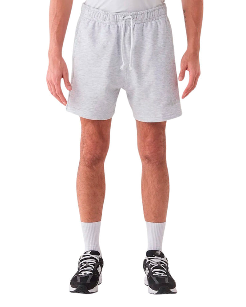 Shorts New Balance Athletics Masculino