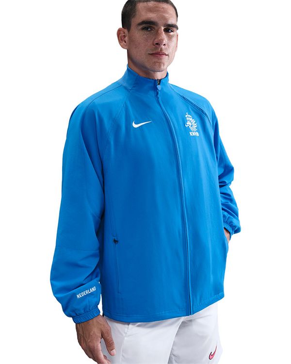 Jaqueta Nike Holanda Reedição Total 90 Masculina - G