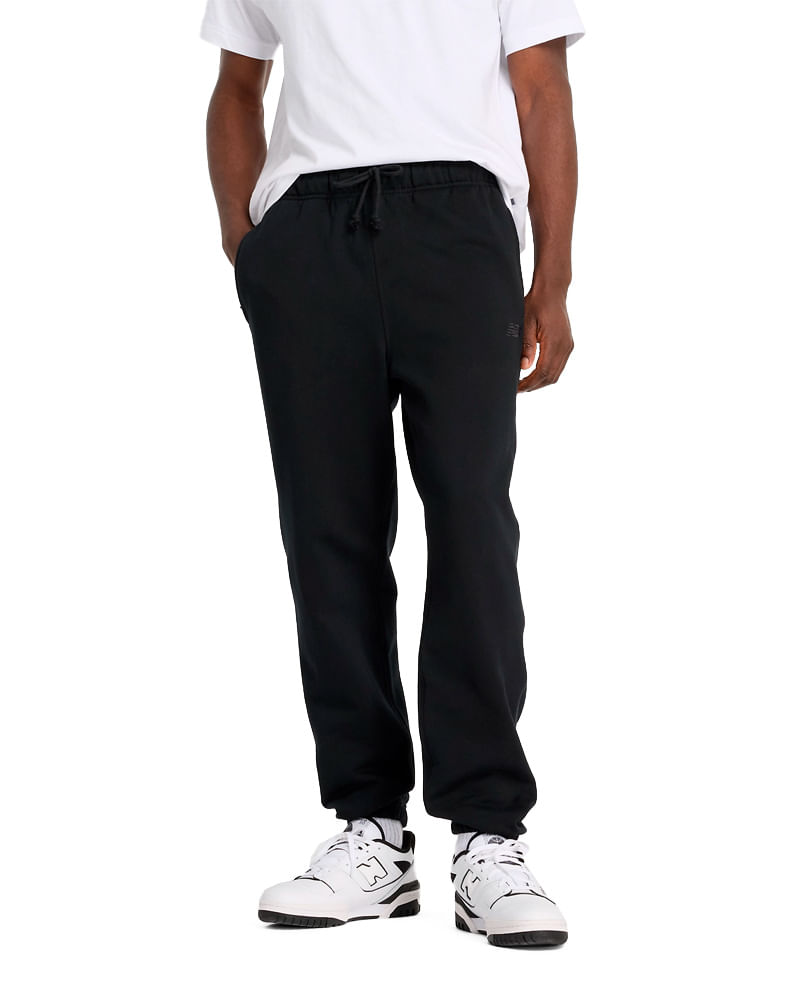 Calça New Balance Athletics Small Masculina