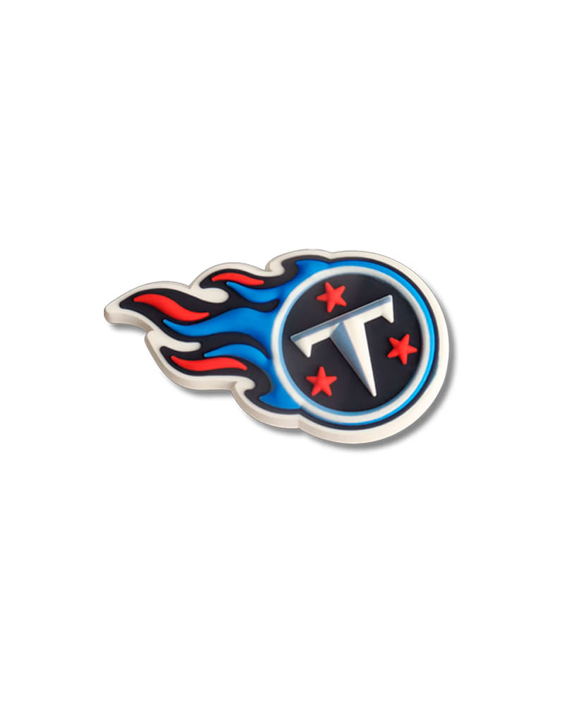 Jibbitz Crocs NFL Tennessee Titans Unissex