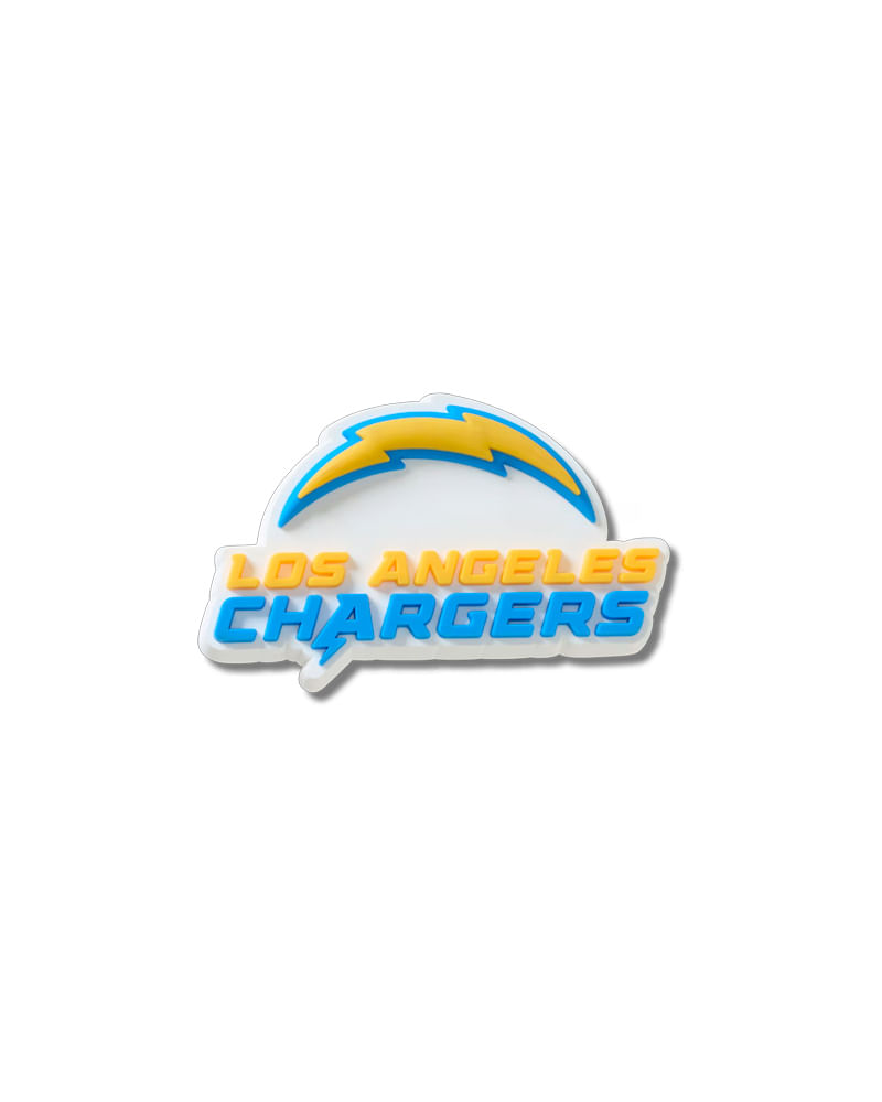 Jibbitz Crocs NFL Los Angeles Chargers Unissex