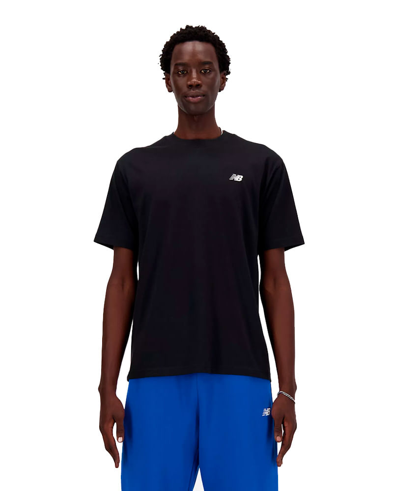 Camiseta New Balance Small Logo Masculina