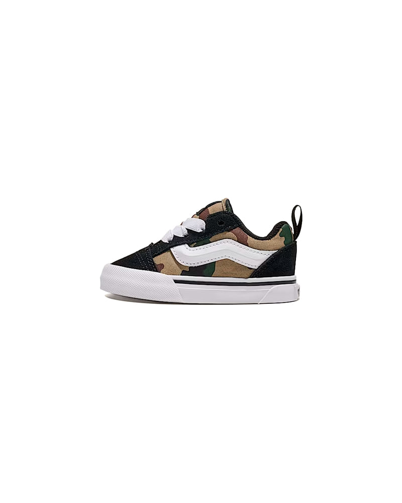 Tênis Vans Knu Skool Elastic Lace Infantil