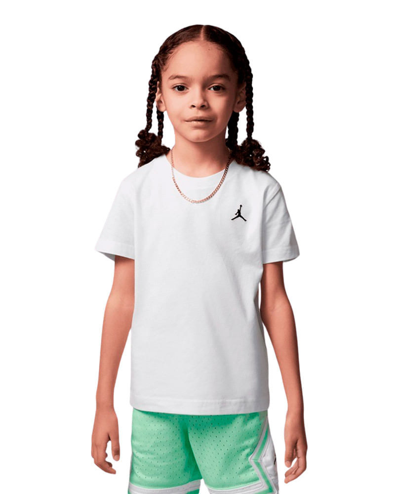 Camiseta Jordan Jumpman Air Infantil