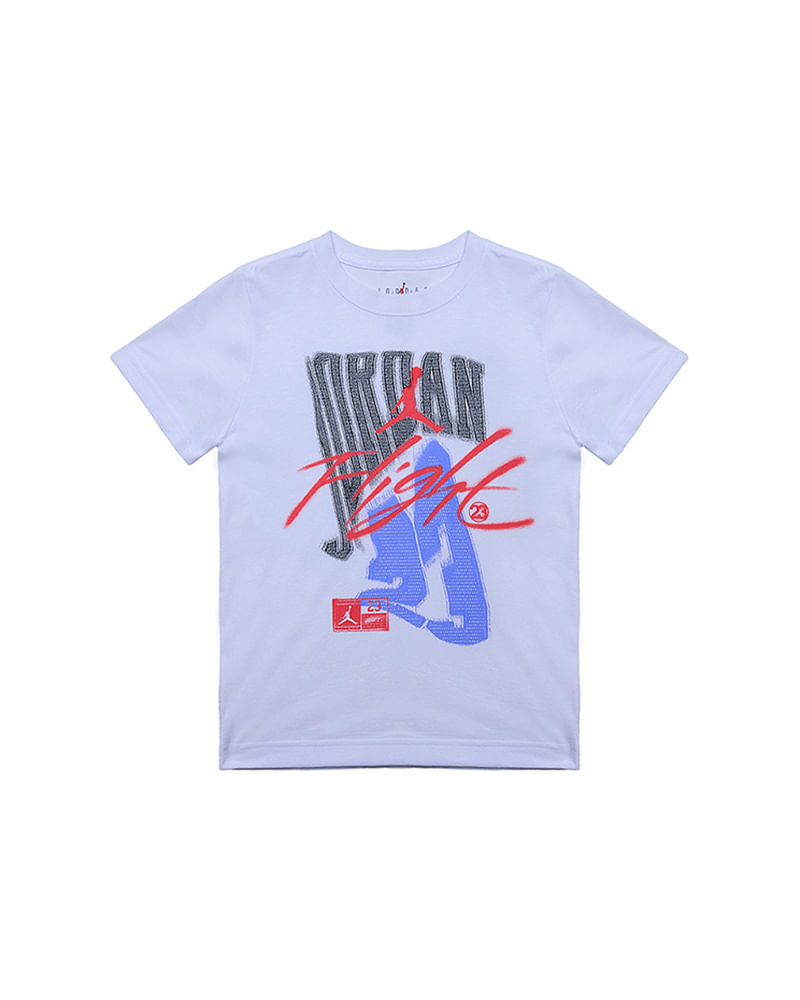 Camiseta Jordan Flight Infantil