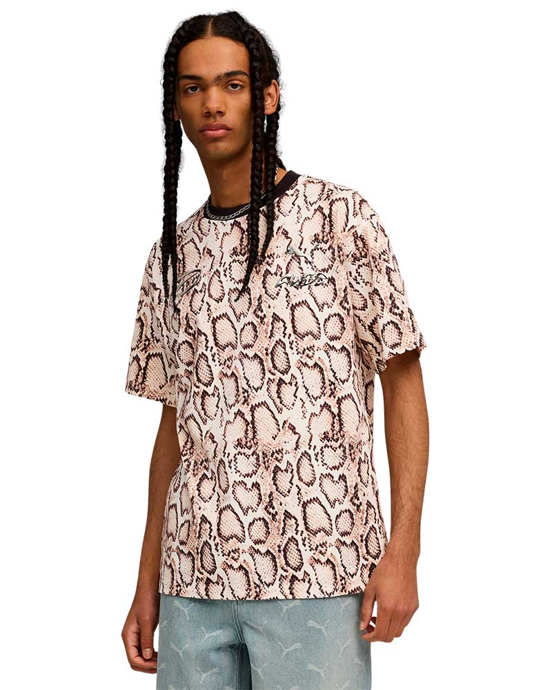 Camiseta Puma X A$AP Rocky Snakeskin Masculina