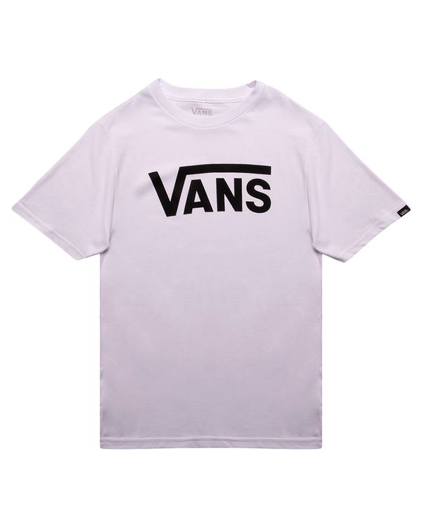 Camiseta Vans Classic Infantil - 14 anos