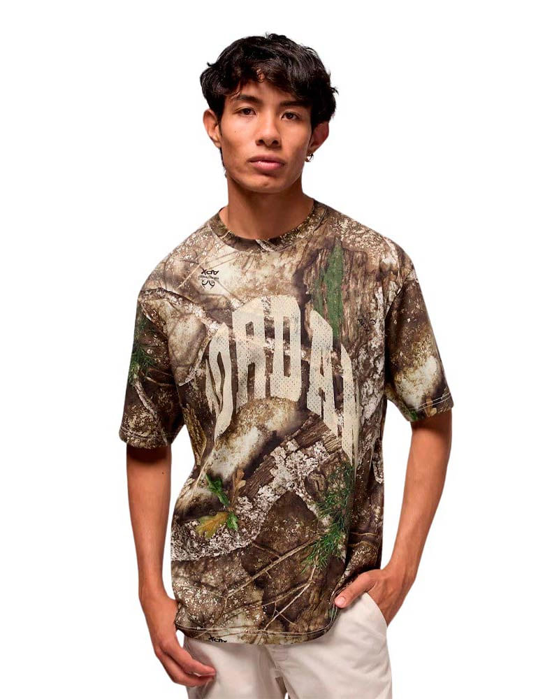 Camiseta Jordan Brooklyn Crew Masculina