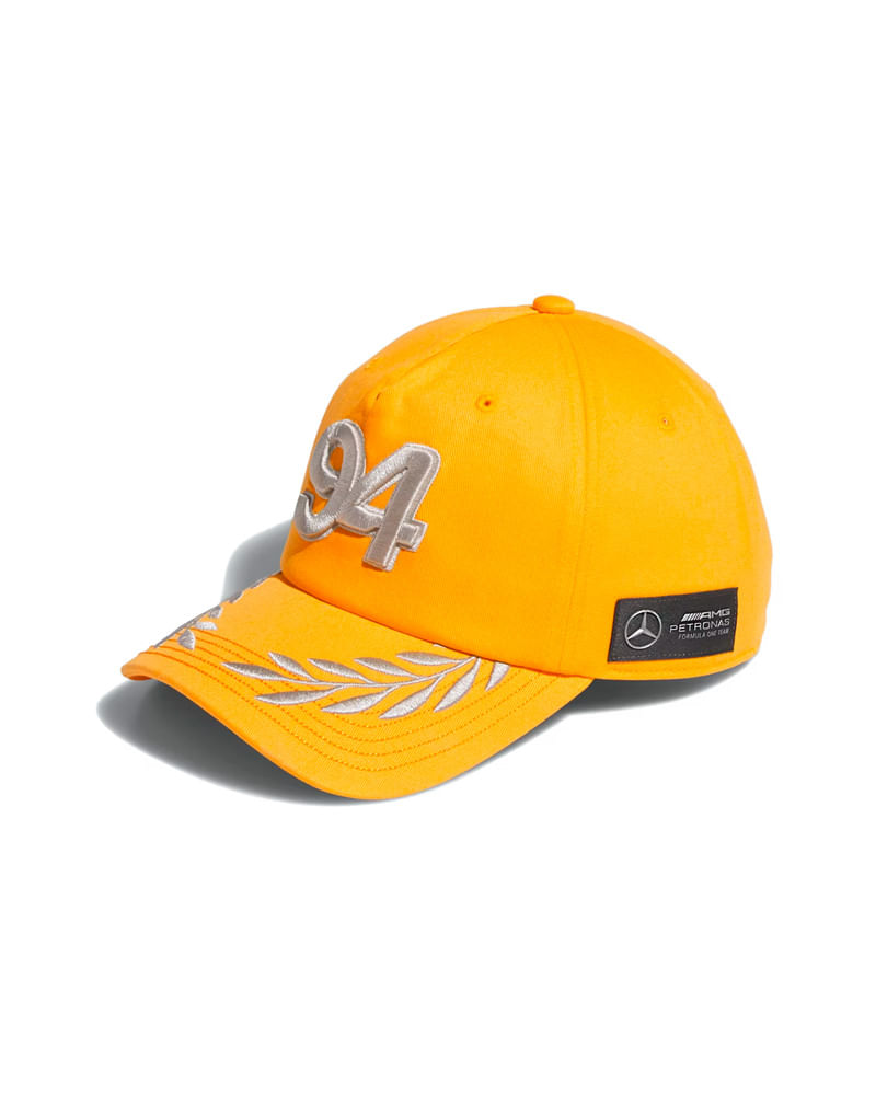 Boné adidas Bad Bunny X Mercedes F1 Unissex