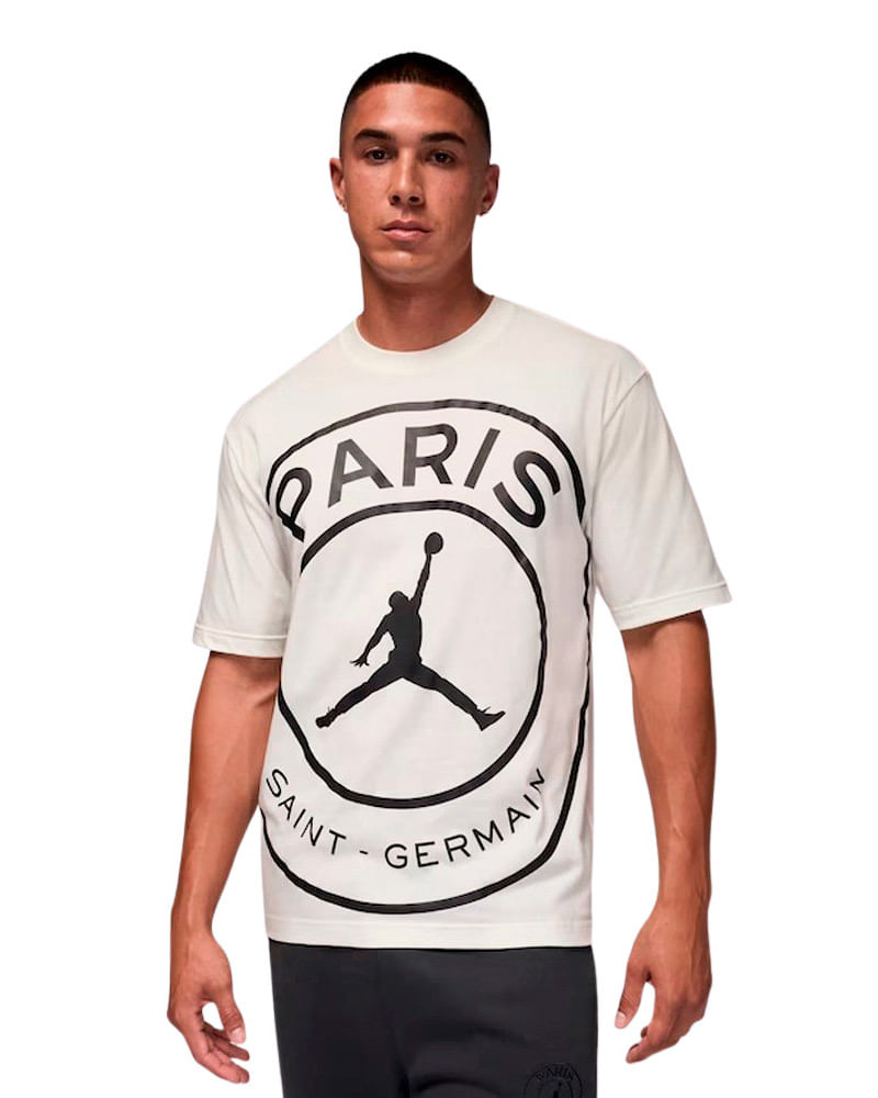 Camiseta Jordan Paris Saint-Germain Masculina