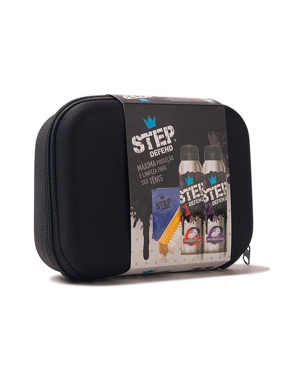 Kit Step Defend de Limpeza - U