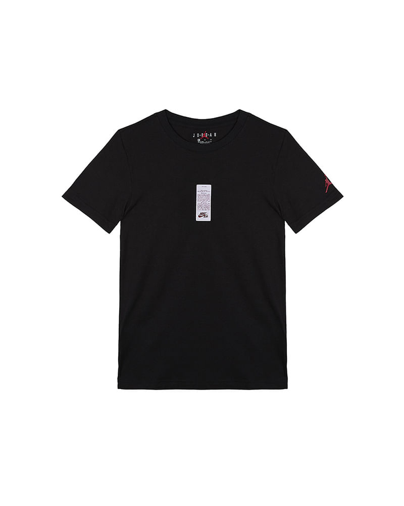Camiseta Jordan Infantil