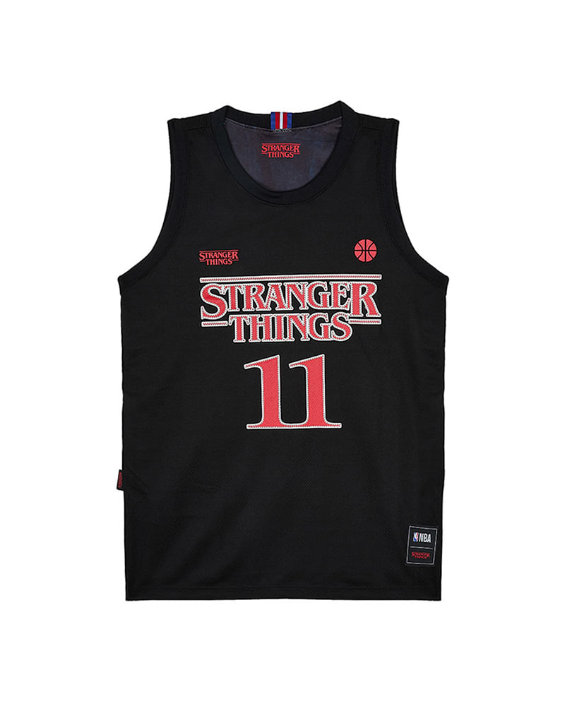 Regata Nba Dupla Face Masculina