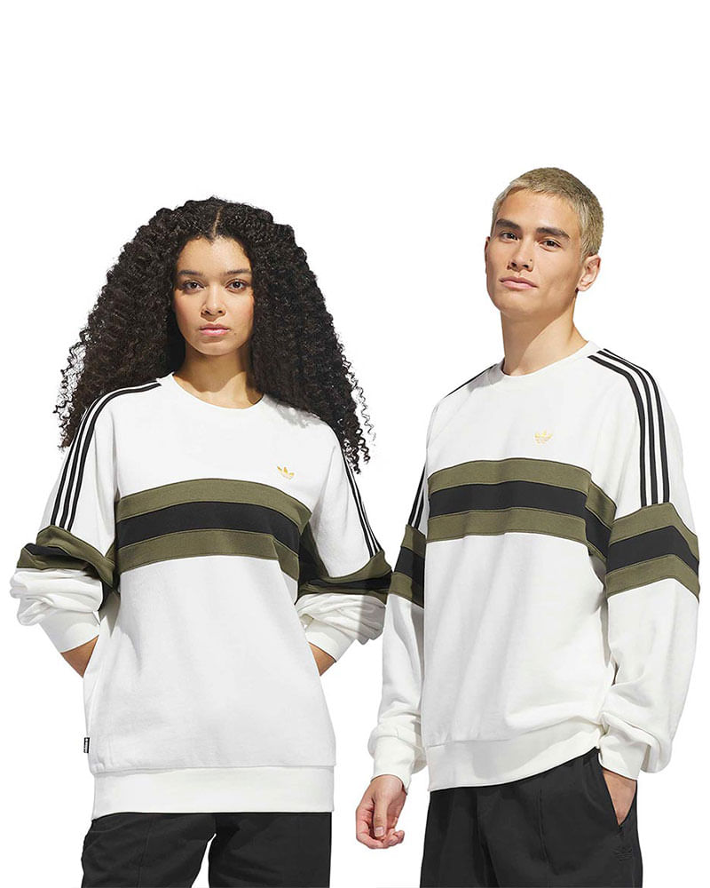 Blusão adidas Skateboarding Vintage Masculino